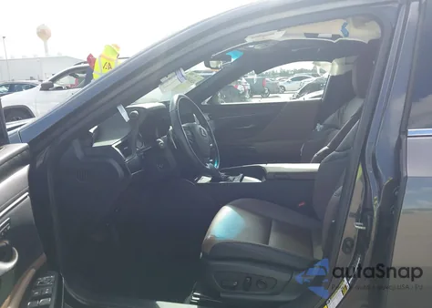 2023 Lexus Es 350 from USA, damaged, VIN 58ADZ1B11PU143484